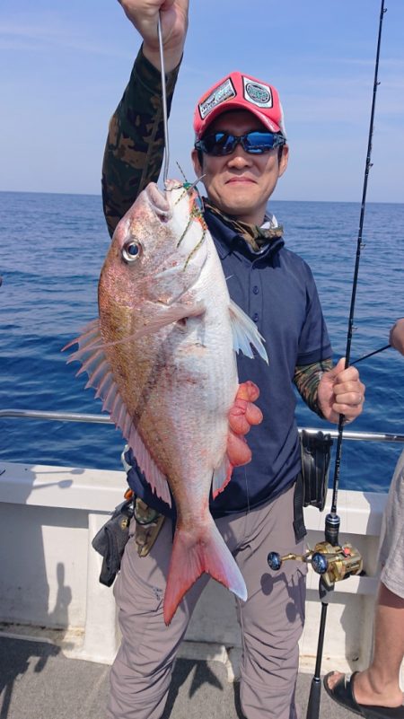 ARCADIAⅡ (アルカディアⅡ) 釣果