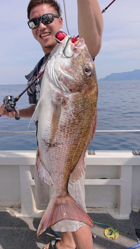 ARCADIAⅡ (アルカディアⅡ) 釣果