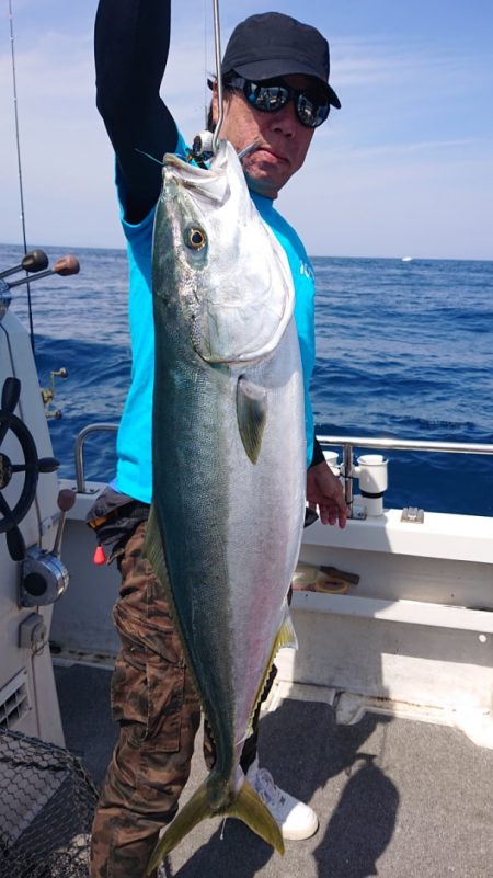 ARCADIAⅡ (アルカディアⅡ) 釣果