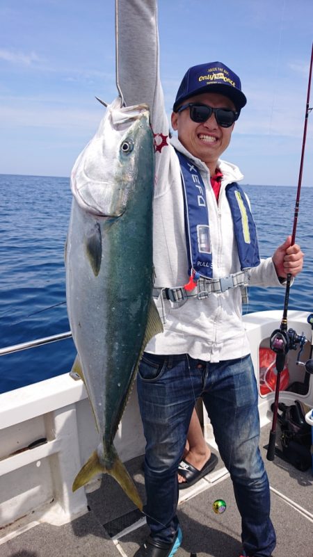 ARCADIAⅡ (アルカディアⅡ) 釣果