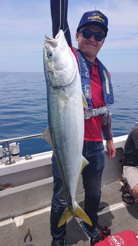 ARCADIAⅡ (アルカディアⅡ) 釣果