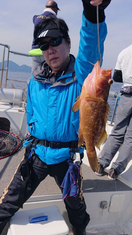 ARCADIAⅡ (アルカディアⅡ) 釣果