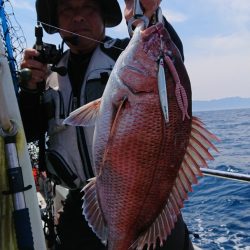 鷹王丸 釣果