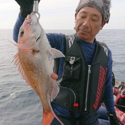 鷹王丸 釣果