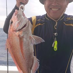 海皇丸 釣果