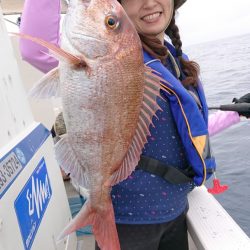 海皇丸 釣果