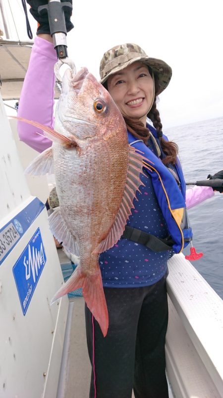 海皇丸 釣果