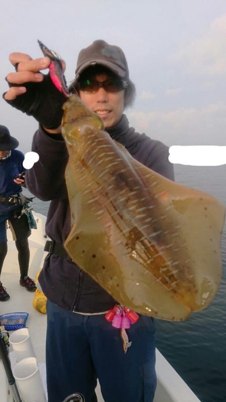 きずなまりん 釣果