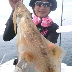 きずなまりん 釣果