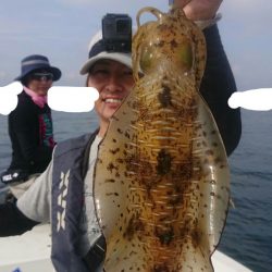 きずなまりん 釣果