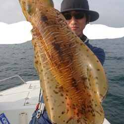 きずなまりん 釣果