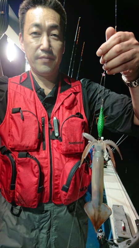 竹宝丸 釣果