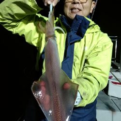 LUSTER『ラスター』 釣果