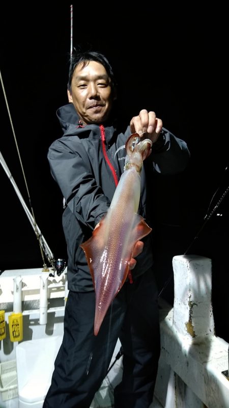 LUSTER『ラスター』 釣果