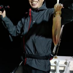 LUSTER『ラスター』 釣果