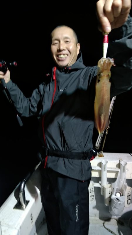 LUSTER『ラスター』 釣果