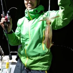 LUSTER『ラスター』 釣果