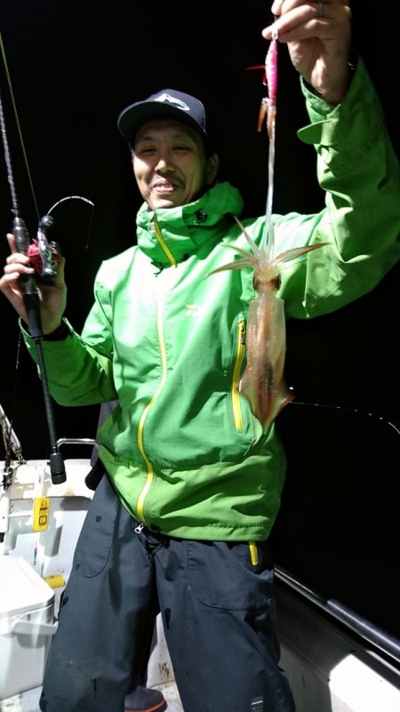 LUSTER『ラスター』 釣果