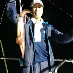 LUSTER『ラスター』 釣果