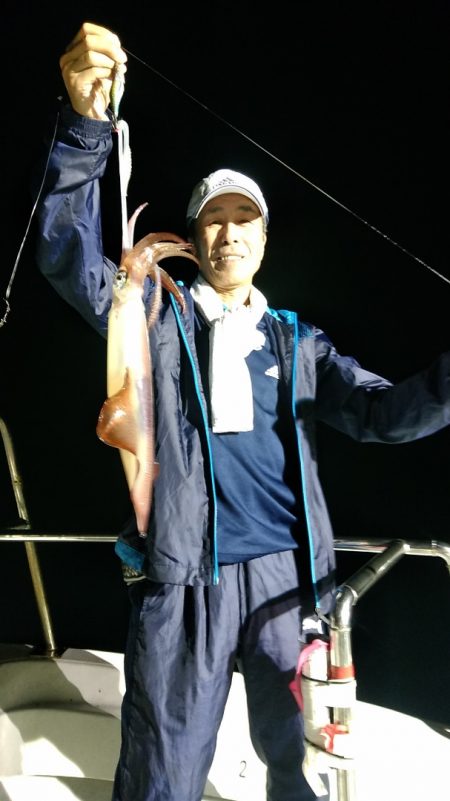 LUSTER『ラスター』 釣果