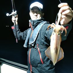 LUSTER『ラスター』 釣果