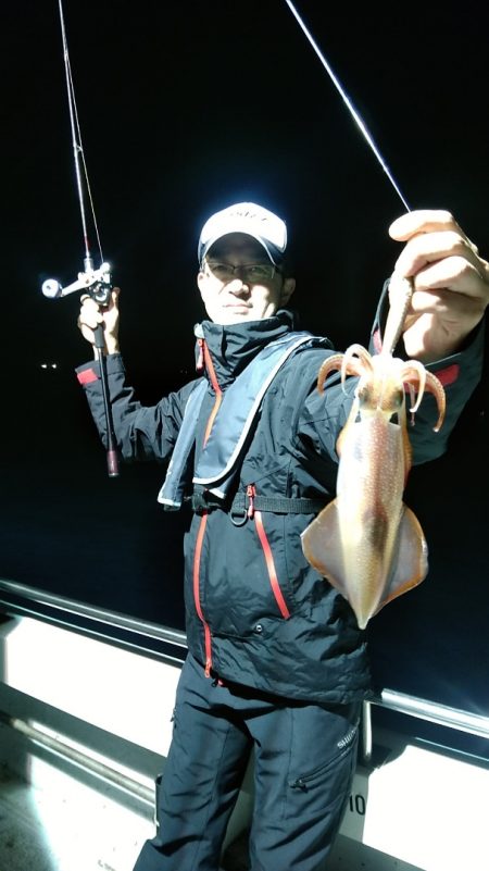 LUSTER『ラスター』 釣果