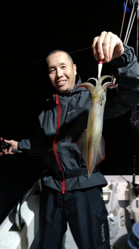 LUSTER『ラスター』 釣果