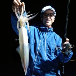 LUSTER『ラスター』 釣果