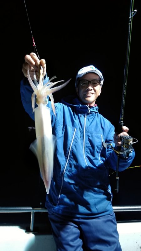 LUSTER『ラスター』 釣果