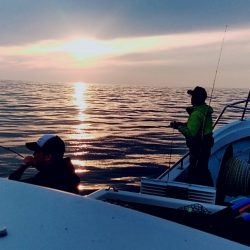 LUSTER『ラスター』 釣果