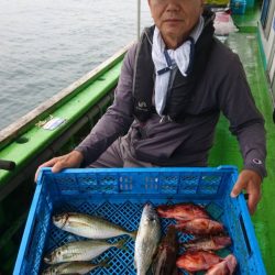 小島丸 釣果