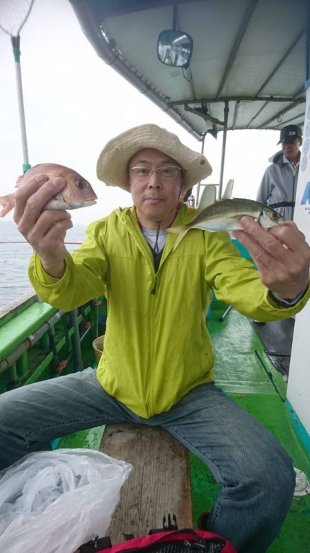 小島丸 釣果