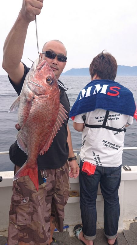 ARCADIAⅡ （アルカディアⅡ） 釣果