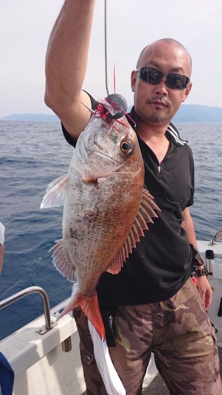 ARCADIAⅡ （アルカディアⅡ） 釣果