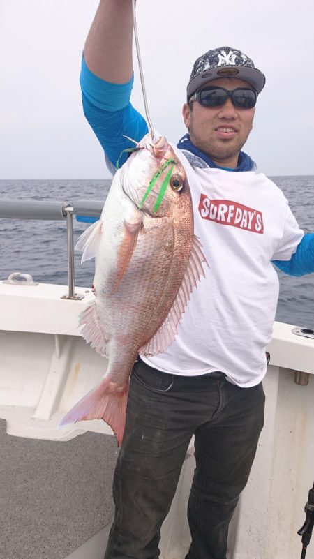 ARCADIAⅡ （アルカディアⅡ） 釣果