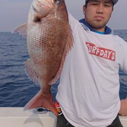 ARCADIAⅡ （アルカディアⅡ） 釣果