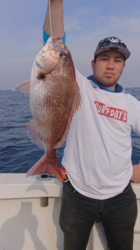 ARCADIAⅡ （アルカディアⅡ） 釣果