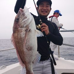 ARCADIAⅡ （アルカディアⅡ） 釣果