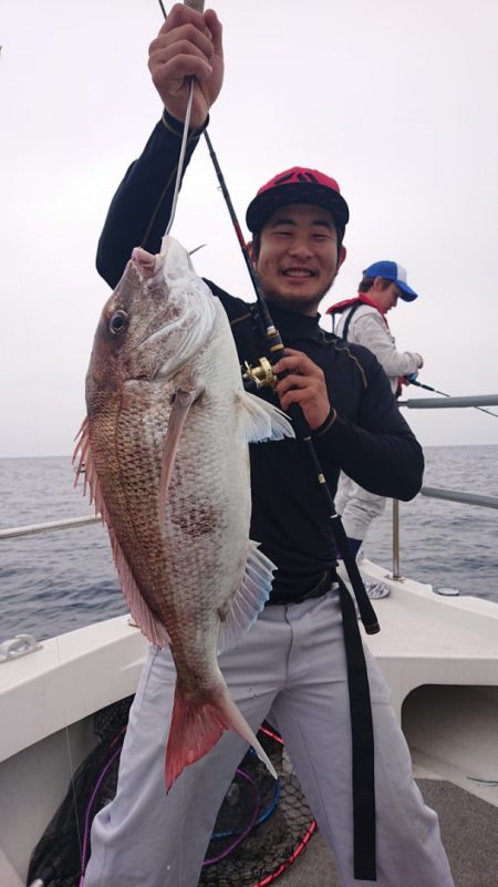 ARCADIAⅡ （アルカディアⅡ） 釣果