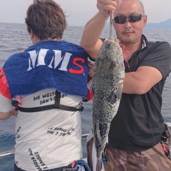 ARCADIAⅡ （アルカディアⅡ） 釣果