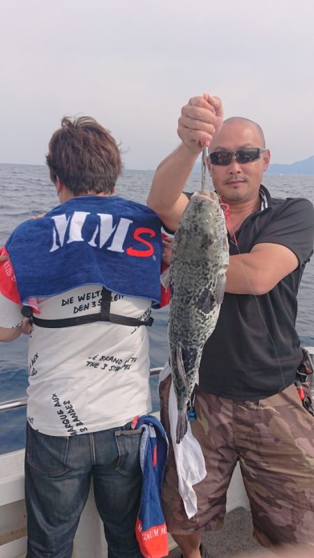 ARCADIAⅡ （アルカディアⅡ） 釣果