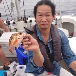 ARCADIAⅡ （アルカディアⅡ） 釣果