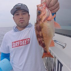 ARCADIAⅡ （アルカディアⅡ） 釣果