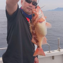 ARCADIAⅡ （アルカディアⅡ） 釣果