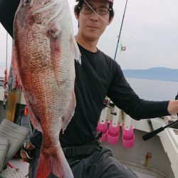 鷹王丸 釣果