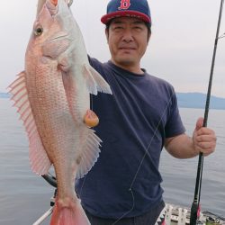 鷹王丸 釣果