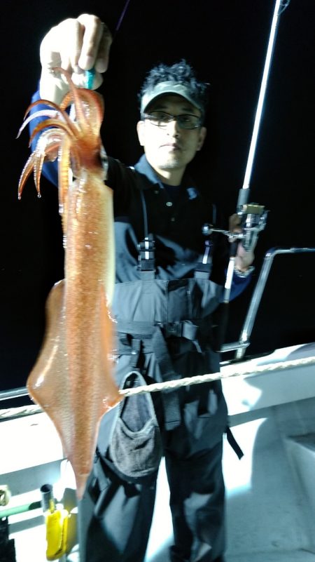 LUSTER『ラスター』 釣果