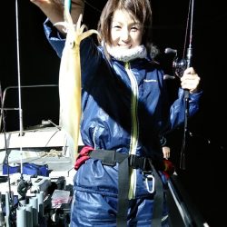 LUSTER『ラスター』 釣果