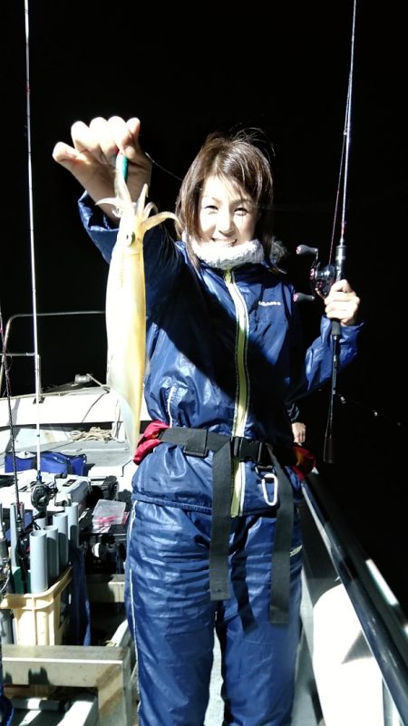 LUSTER『ラスター』 釣果