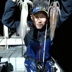 LUSTER『ラスター』 釣果